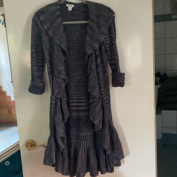 NEIMAN MARCUS LONG SLEEVE SWEATER SIZE XS. - Picture 9 of 9